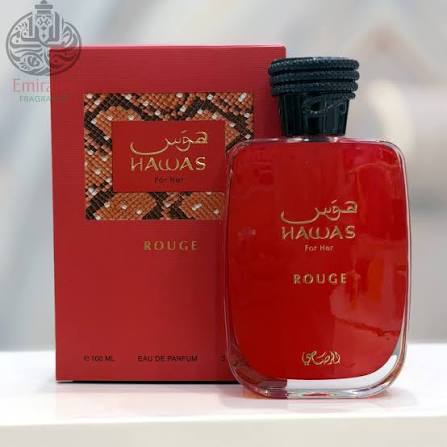 RASASI HAWAS ROUGE