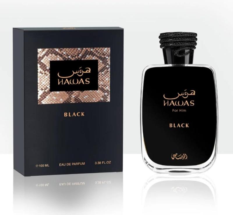 RASASI HAWAS BLACK By RASASI For Men