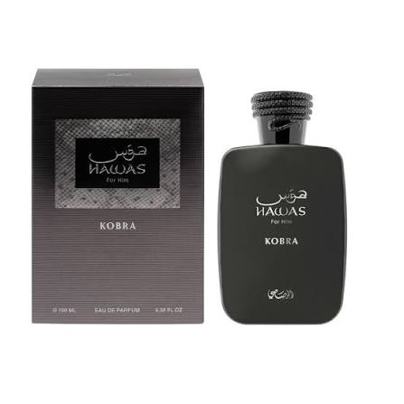 RASASI HAWAS KOBRA