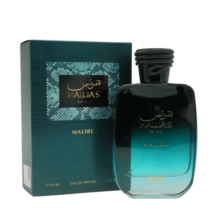 RASASI HAWAS MALIBU