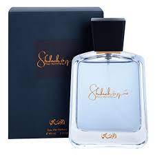 RASASI SHUHRAH By STERLING PARFUMS For MEN