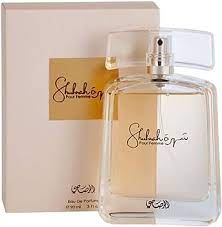 RASASI SHUHRAH By STERLING PARFUMS For WOMEN