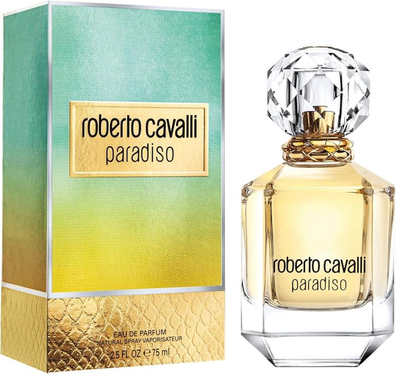 ROBERTO CAVALLI PARADISO BY ROBERTO CAVALLI