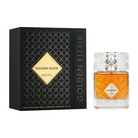 RIIFFS GOLDEN ELIXIR EXTRAIT