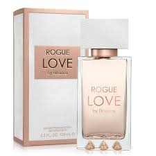 RIHANNA ROGUE LOVE 100ML EDP W. BY  FOR 