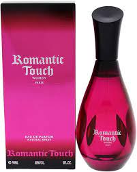 ROMANTIC TOUCH BY GLENN PERRI
