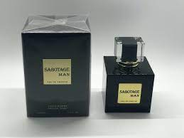 SABOTAGE BY SARA BABA By SARA BABA For MEN