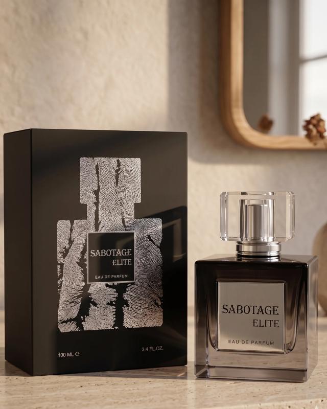 SABOTAGE ELITE BY SARA BABA By SARA BABA For Men