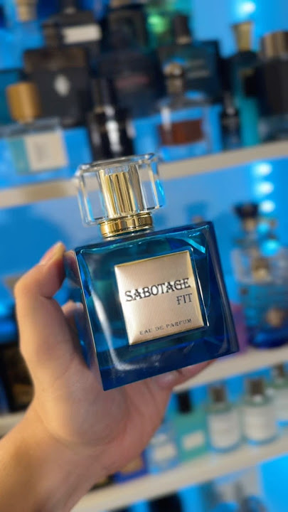 SABOTAGE FIT BY SARA BABA By SARA BABA For Men