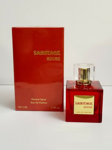 SABOTAGE ROUGE BY SARA BABA By SARA BABA For MEN