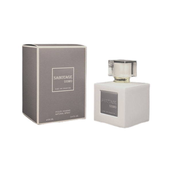 SABOTAGE UOMO BY SARA BABA