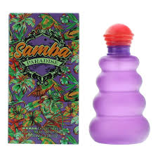 SAMBA PARADISE BY PARFUMERS WORKSHOP By ABCZ For Women