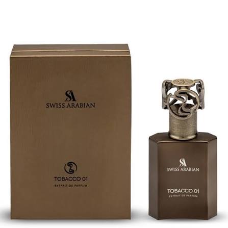SWISS ARABIAN TOBACCO