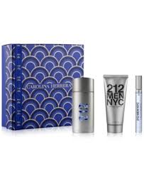GIFT/SET 212 CAROLINA HERRERA 3 PCS.  3.
