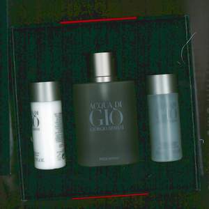 GIFT/SET ACQUA DI GIO 3 PCS.  3.