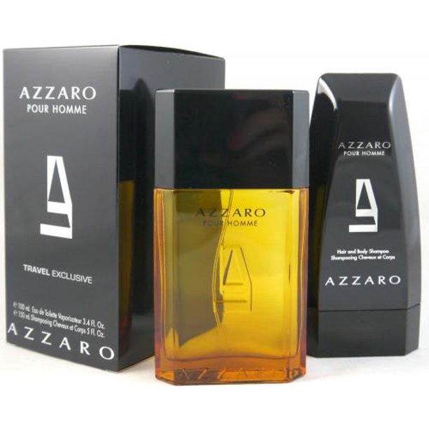 GIFT/SET AZZARO 2 PCS.  3. By LORIS AZZARO For Men
