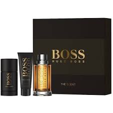 HUGO BOSS THE SCENT 3 PCS SET: BY  FOR SP,33
