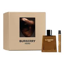 BURBERRY HERO 2 PC SET: BY  FOR EDT+24