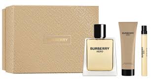 BURBERRY HERO 3 PCS SET: BY  FOR KID