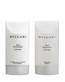 BVLGARI EAU PERFUMEE THE BLANC 3 PCS. BY FOR SP,25