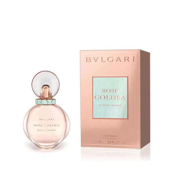 BVLGARI ROMA ROSE GOLDEA 4 PCS. SET: BY FOR KID