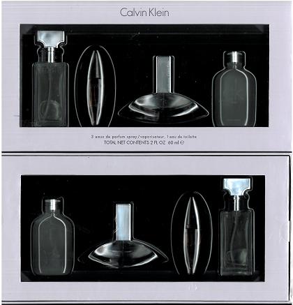 GIFT/SET CALVIN KLEIN