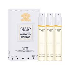 CREED LOVE IN WHITE 3 PCS. SET: 3PC MINI SET 3 X 10ML EDP FOR WOMEN. By  For