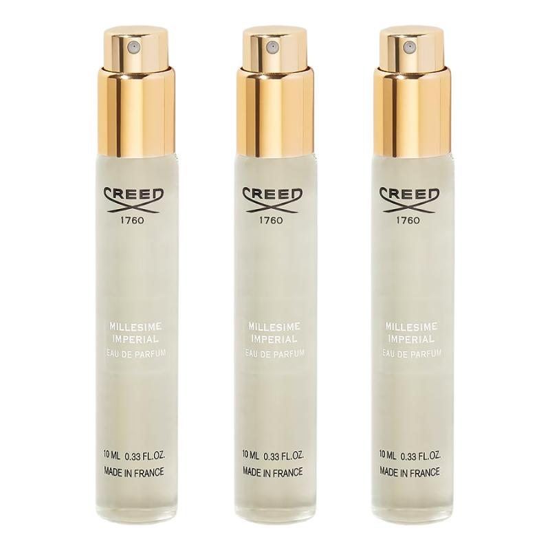 MILLESIME IMPERIAL 3 PCS. SET: 3PC MINI SET 3 X 10ML EDP FOR MEN. BY FOR KID