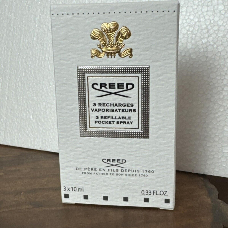 CREED QUEEN OF SILK 3 PCS. SET: 3PC MINI SET 3 X 10ML EDP FOR WOMEN. By  For