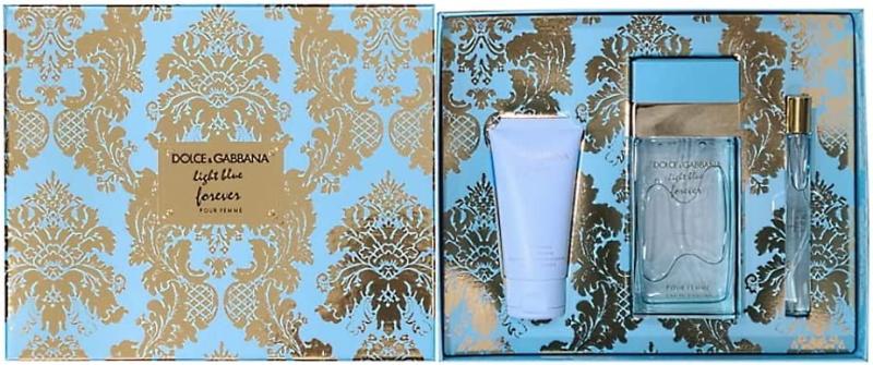 LIGHT BLUE FOREVER 3 PCS. SET: By  For 16