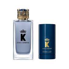 GIFT/SET K BY DOLCE & GABBANA 2 PCS. 3.