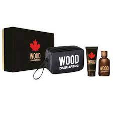GIFT/SET DSQUARED 2 WOOD 3 PCS. : 3. By SQUARED For ME