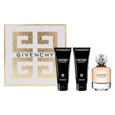 GIVENCHY L(INTERDIT3PC SET EDP BY  FOR KID