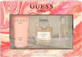 GUESS 1981 3 PCS. SET: BY FOR SP,67