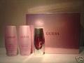 GIFT/SET GUESS 4PCS ( 2.5 FL