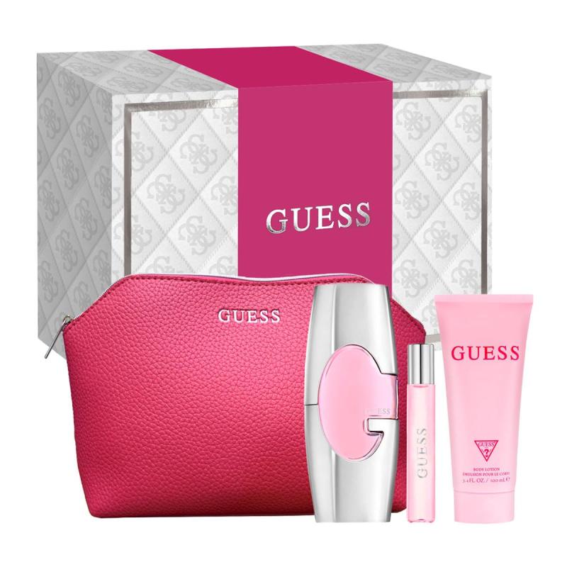 GIFT/SET GUESS BY GUESS 3 PCS.  2.5 FL By GUESS For Women