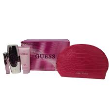 GIFT/SET GUESS 4PCS.(2. By PARLUX For WOMEN