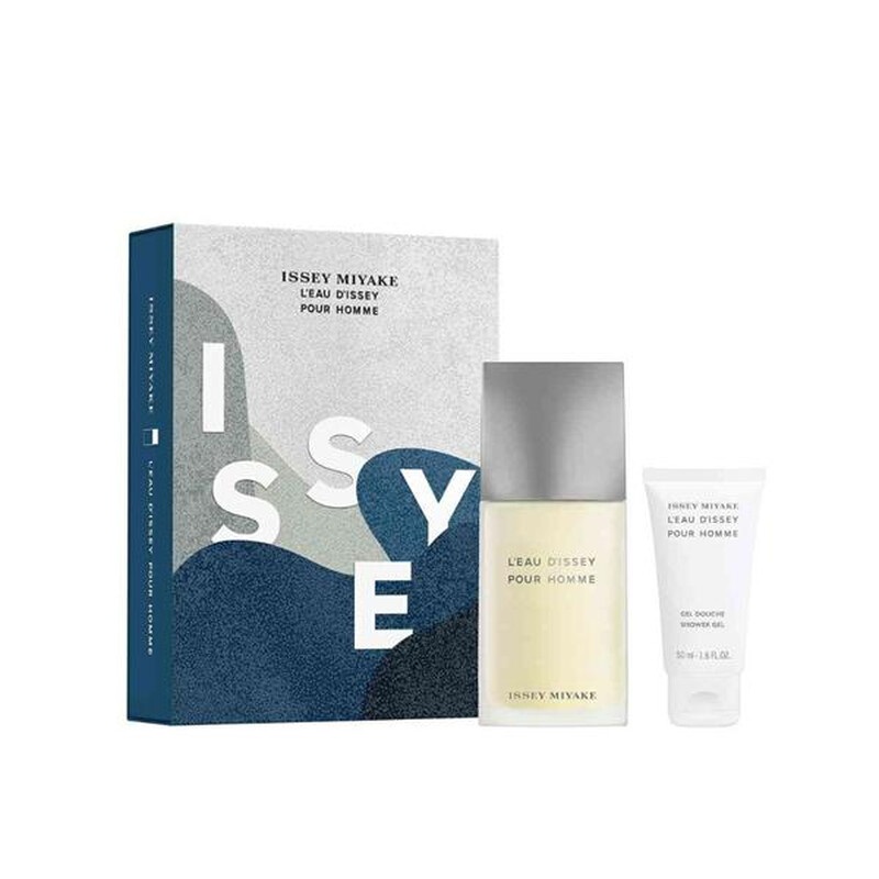 GIFT/SET ISSEY MIYAKE 2 PCS.  2. By ISSEY MIYAKE For Men