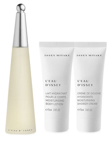 GIFT/SET ISSEY MIYAKE 2 PCS.  3. By ISSEY MIYAKE For WOMEN