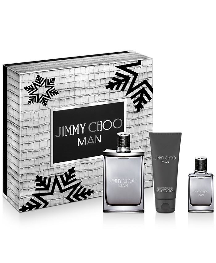 GIFT/SET JIMMY CHOO 3 PCS, : 3.4 FL