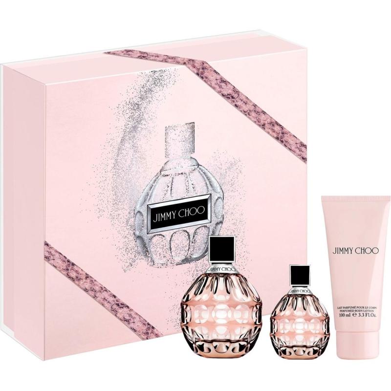 JIMMY CHOO 3 PCS: