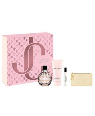 JIMMY CHOO 4 PCS: