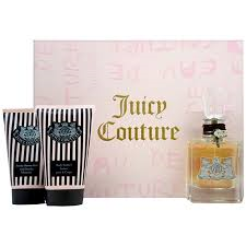 GIFT/SET JUICY COUTURE 3 PCS.  3.4 FL By JUICY COUTURE For WOMEN