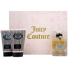 GIFT/SET JUICY COUTURE 3 PCS.  3.4 FL By JUICY COUTURE For WOMEN GIFT/SET JUICY COUTURE 3 PCS.  3.4 FL By JUICY COUTURE For WOMEN