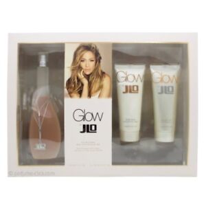 GIFT/SET GLOW 3 PIECES (3. By JENNIFER LOPEZ For WOMEN