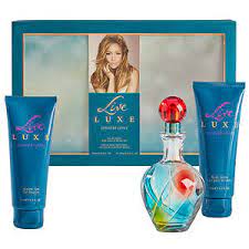 GIFT/SET LIVE LUXE 3 PIECES: 3. By JENNIFER LOPEZ For WOMEN