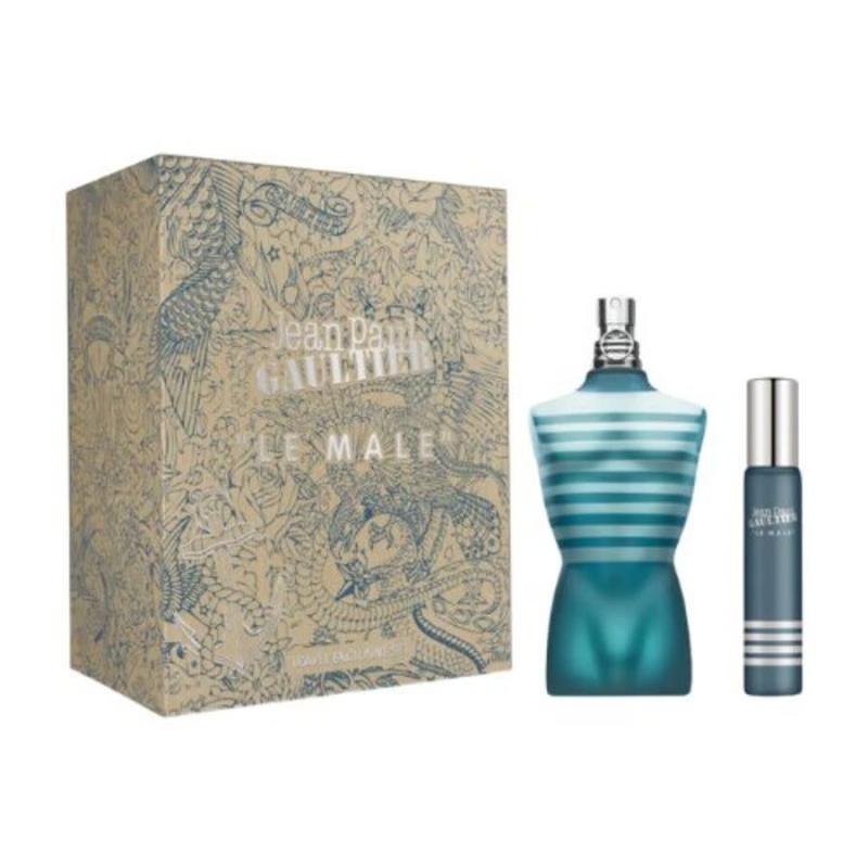 GIFT/SET JEAN PAUL GAULTIER 2 PCS. 4.