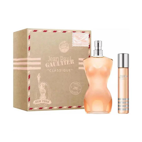 GIFT/SET JEAN PAUL GAULTIER 2 PCS.  3.