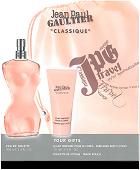 GIFT/SET JEAN PAUL GAULTIER 2PCS.  )2PC SET(1. By JEAN PAUL GAULTIER For W