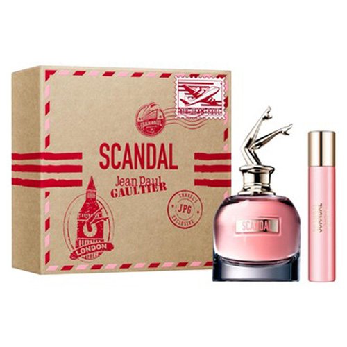 GIFT/SET JEAN PAUL GAULTIER SCANDAL 2 PCS.  2. By JEAN PAUL GAULTIER For W